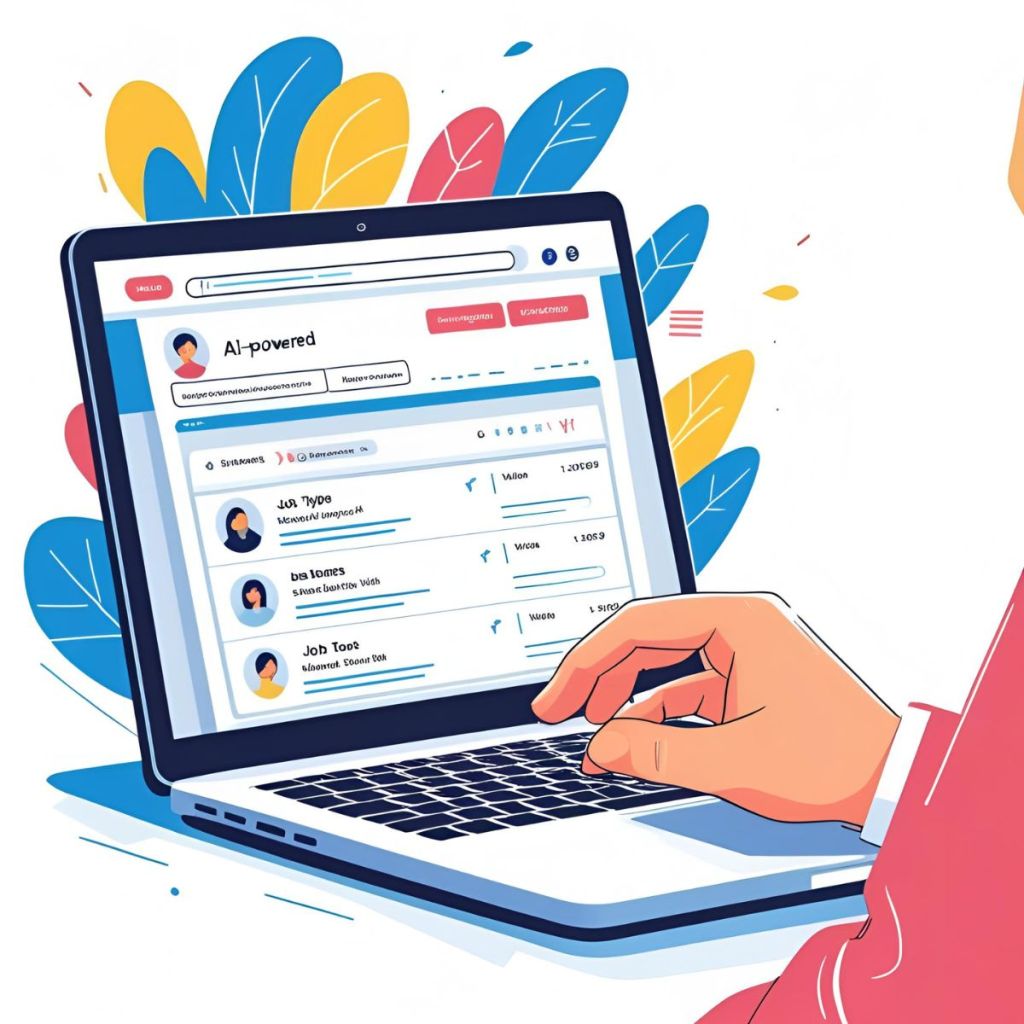 AI Influencing job&nbsp;search